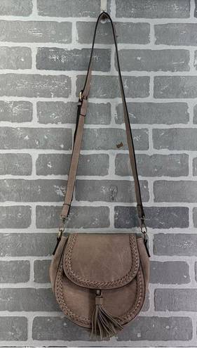 Krass&co Jen &  Penelope Crossbody In Clay