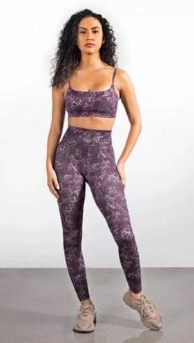 Mulberry NWT Stori Wonder Light Support Sports Bra & Perseverance Tight Set  2