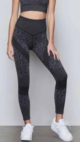 Good American Cheetah Leggings