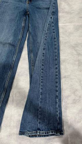 Old Navy High Rise OG Loose Detailed Jeans