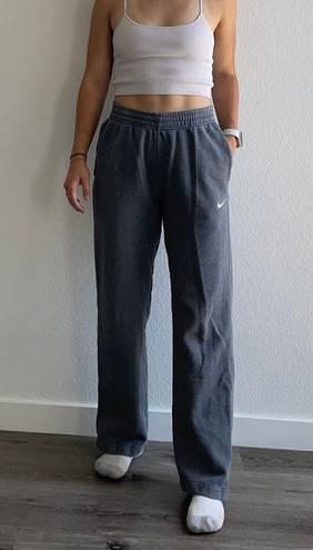 Nike Grey  Sweatpants