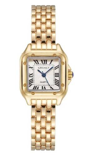 Vintage Women’s Gold Watch