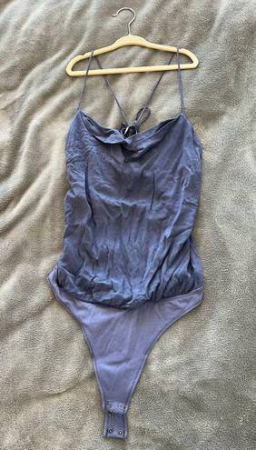 Abercrombie & Fitch Cowl Neck Bodysuit