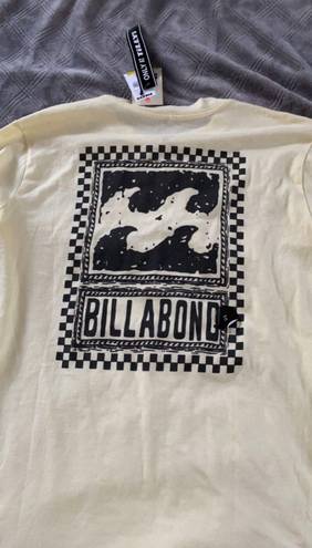 Billabong Shirt Yellow