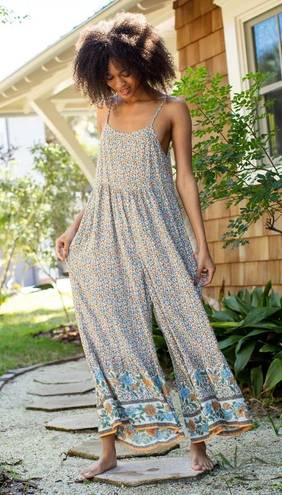 Natural Life Jumpsuit