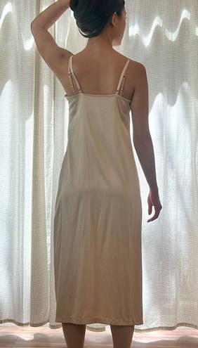 Parade Underwear Parade Off White Slip Dress