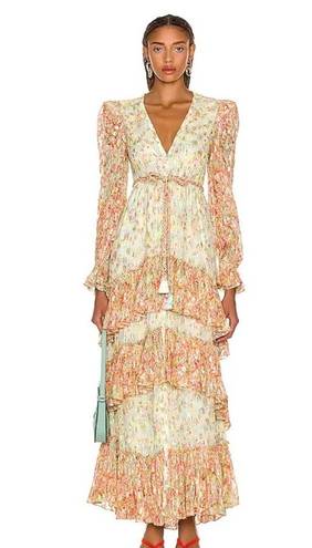 Rococo NWT  Sand Faye Belted Dress