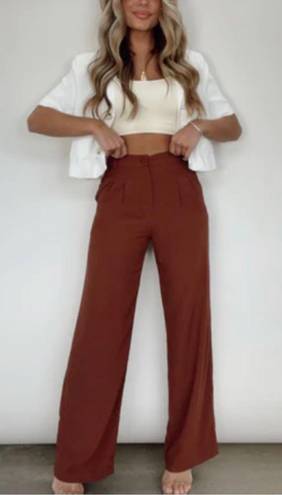 Lane 201 Wide Leg Pants