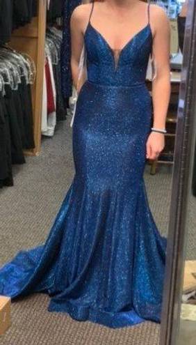 Ellie Wilde Prom Dress