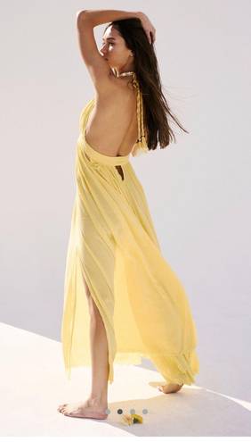 Free People Maxi Dress