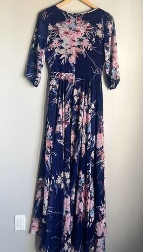 Yumi Kim  WOODSTOCK MAXI DRESS