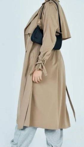 Princess Polly Trench Coat