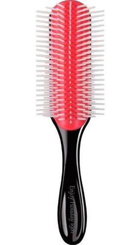 The Row Detangling 7 Thick Hair Blow Styling Shaping Curls Travel Bristle Brush