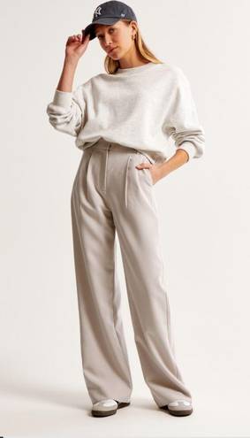 Abercrombie & Fitch A&F Sloane Tailored Pant