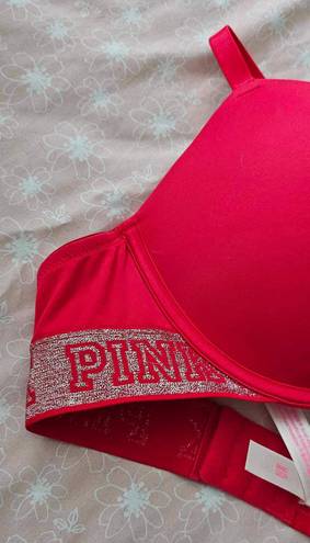 Victoria's Secret PINK Push-up Bra Size 34D