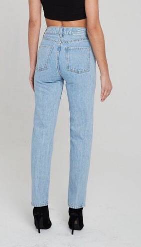 Revice Denim Straight Leg Jeans