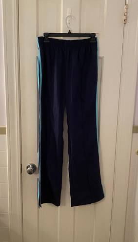 St. John’s Bay Light blue & Navy Sweatsuit (pants & jacket)