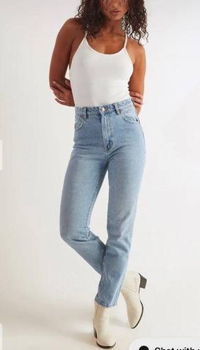 Rolla's NWT!  Dusters old stone. High rise slim. Size 31