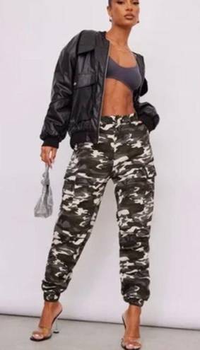 Pretty Little Thing Camo Pants