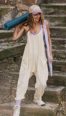 Free People Hot Shot Onesie