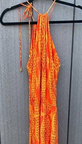 Vix Paula Hermanny  Maxi Dress NWT