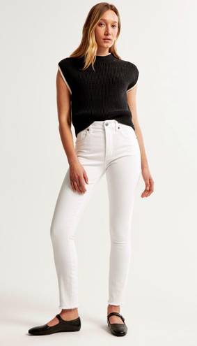 Abercrombie & Fitch Simone High Rise Super Skinny