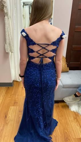 Ellie Wilde Prom Dress