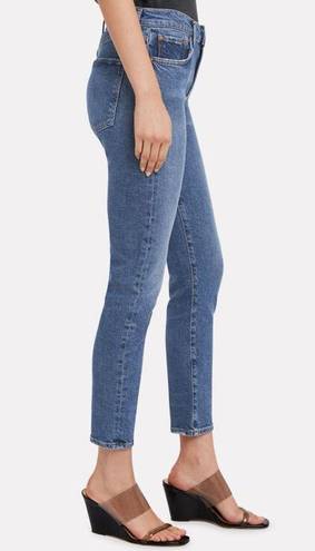 AGOLDE  Toni high rise jeans