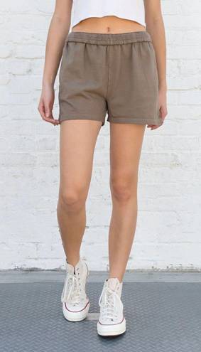 Brandy Melville Rosa Sweatshorts