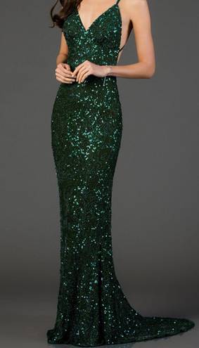 Scala Prom Dress