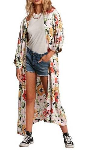 Volcom Surfbird Floral Duster