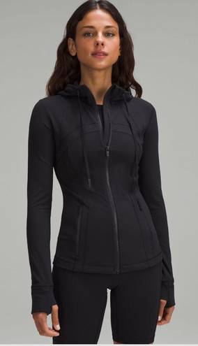 Lululemon Black Define Jacket