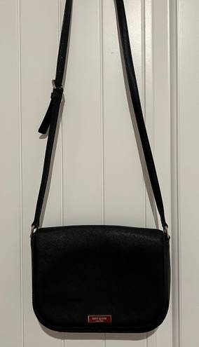 Kate Spade Black Small Crossbody