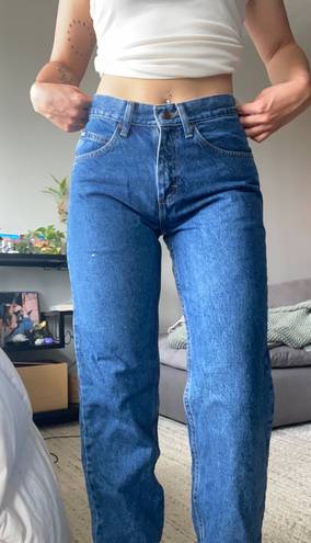 Lee Vintage  Straight Leg Jeans