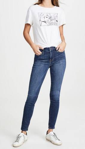 Good American  Good Legs Skinny Jeans in Blue004 Size 10/30