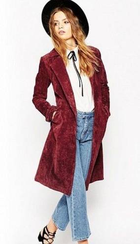 Bagatelle  Suede Coat