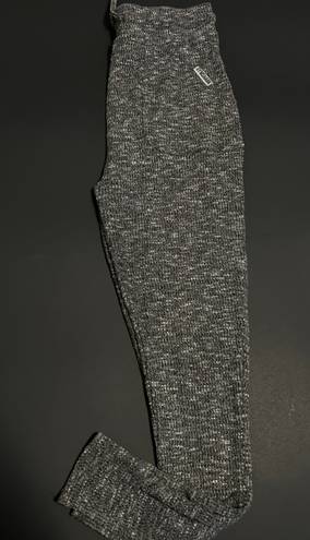 Gymshark Gray High Waisted Sweatpants