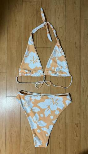 Aurelle Swim Hawaii Bikini Set