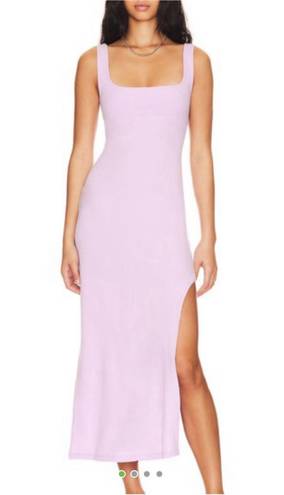 l*space Mara Midi Dress Lilac