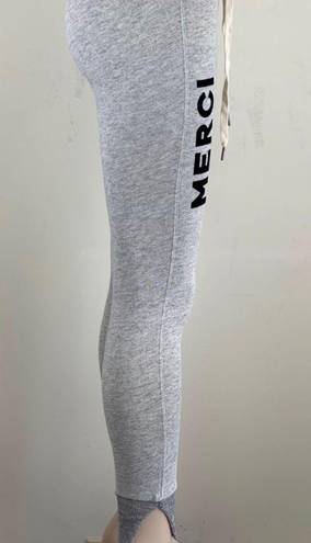 n:philanthropy n.philanthropy Gray Maxwell Jogger Size Small 