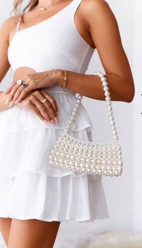 Hello Molly Pearl Bag