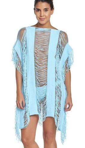 PilyQ New  blue coverup.