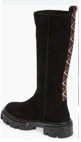 Farm Rio NWOB  Lug Sole Boots