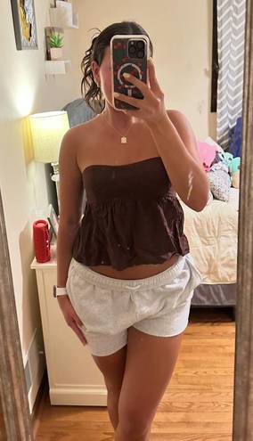 PacSun Tie Back Top