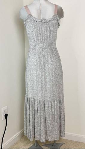 Rebecca Taylor NEW  JERSEY TANK DRESS Size Medium Maxi, minimalist