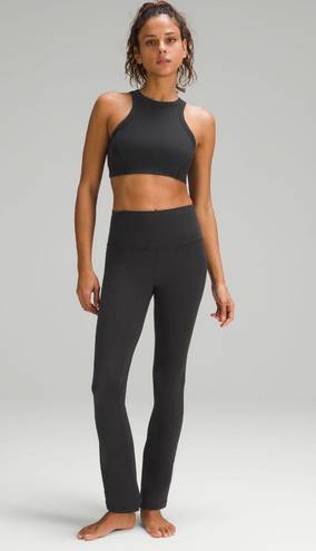 Lululemon mini flared pant