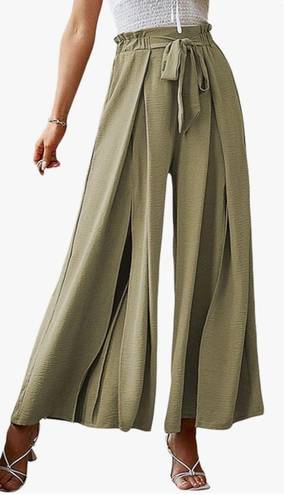 Amazon Green Pants