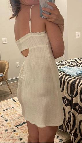 Kendall + Kylie  Knit Mini Dress