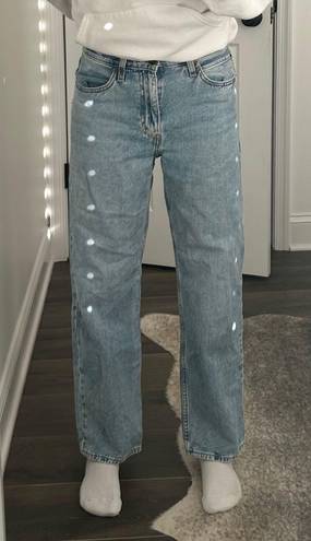 Levi’s Vintage High-Rise Wide Leg Jeans