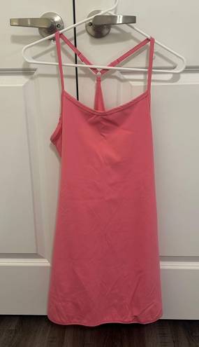 These Three Boutique Pink Tennis Dress